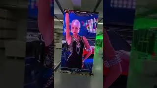 Thumbnail: video wall hd indoor led display p1.95 front maintenance ultra thin light weight 7kg/pc
