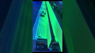 Thumbnail: ultra-thin 53mm p1.95 double-sided led panel 1000×250mm quick-install indoor use
