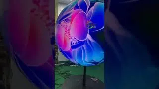 Thumbnail: customized 1.8m diameter p4.8 spherical led display