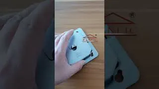 Thumbnail: mounting bracket plaster ring assemble electrical switch socket open box