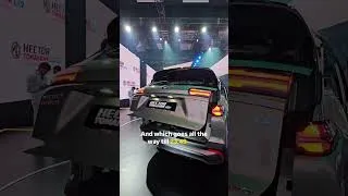 Thumbnail: MG Hector Tomahawk EV Price: ₹13.99 Lakh Under BaaS! | Full Price Explained