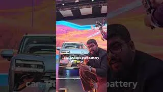 Thumbnail: MG Hector Tomahawk PHEV: 1,100+ KM Range + V2H! | Price & Features