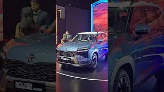 Thumbnail: MG Hector Tomahawk PHEV: 1,100+ KM Range & 115 KM EV Range | Price Revealed!