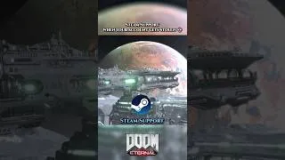 Thumbnail: Doom Eternal (2020) - Steam support ☠️