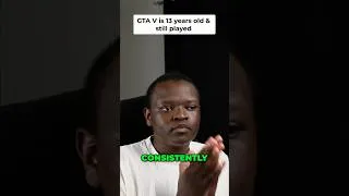 Thumbnail: Rockstar Games: GTA V's Lasting Legacy & GTA VI Anticipation #shorts