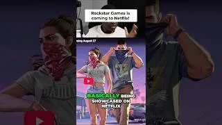 Thumbnail: Gta 6 Trailer dropping on Netflix? #echobellan #gta