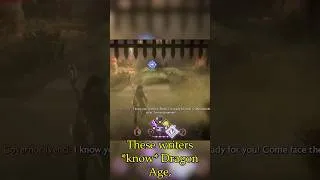Thumbnail: My Theory About the Veilguard Writing Process
