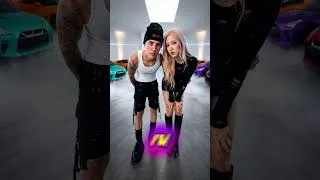 Thumbnail: Justin Bieber & ROSÉ - Echoes of Us (Official Audio)