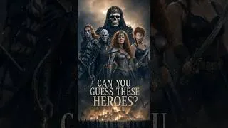 Thumbnail: All next episode heroes! And one secret!