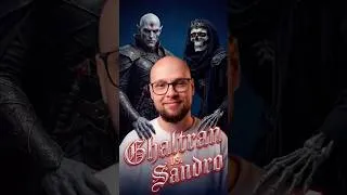 Thumbnail: GHALTRAN vs SANDRO! Who will you choose?