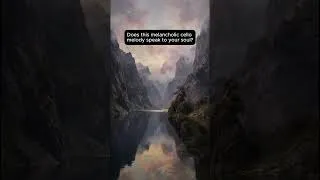 Thumbnail: Fauré Élégie in C Minor | Deep Melancholic Cello Solace 🥀