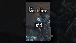 Thumbnail: Best Boss Intros in Dark Souls
