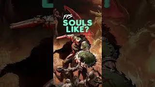 Thumbnail: Doom Soulslike?