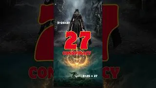 Thumbnail: Fromsoft's Obsession with Numbers #fromsoftware #soulslike #eldenring