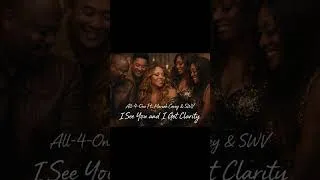Thumbnail: 🎵 All-4-One Ft. Mariah Carey & SWV – I See You and I Get Clarity ( Lyrics Video) by Echoes of Love
