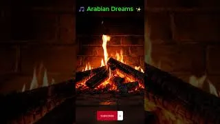Thumbnail: 🎵 Arabian Dreams • New Age ✨ • World Music #EnigmaStyle #NewAge #AmbientMusic #ArabianMusic