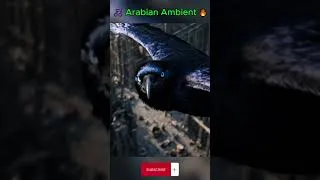Thumbnail: 🎵 ENIGMA Style Music • Arabian Ambient 🔥 #EnigmaStyle #NewAge #AmbientMusic #ArabianMusic