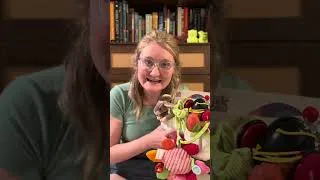 Thumbnail: Thrifted Easter Basket Finds #shorts #momlife #easter #thrifthaul