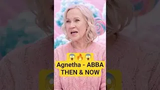 Thumbnail: ABBA - The Winner Takes It All (Agnetha's Then vs Now Performance) #abba #nostalgia #thenandnow