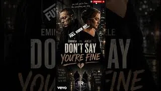 Thumbnail: Eminem ft Adele — Don’t Say You’re Fine (short)