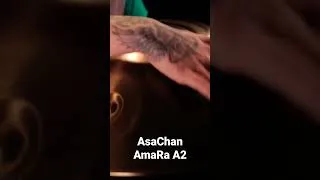 Thumbnail: AsaChan AmaRa A2           #handpan #pantam #music #echosoundsculpture #asachan  #soundhealing