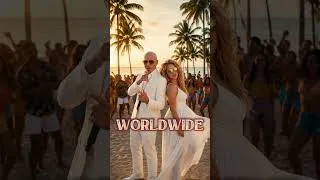 Thumbnail: Pitbull x Shakira - FUEGO DE NOCHE (Official Music Video)2026