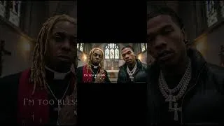 Thumbnail: Lil Wayne ft. Lil Baby  -I can't Loss (Official lyrics video release 2026)