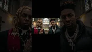Thumbnail: Lil Wayne ft. Dax - My Heart Hurt (Official lyrics video)