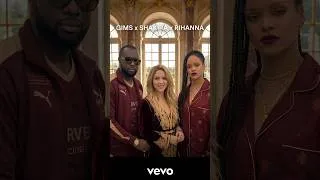 Thumbnail: GIMS, SHAKIRA, RIHANNA - LAMOUR SANS FRONTIÈRES
