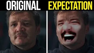 Thumbnail: How The Mandalorian SHOULD have ended