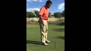 Thumbnail: Golf Drill To Choose Your Best Putting Grip