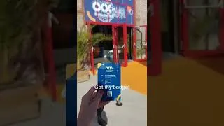 Thumbnail: Video blog "travel with me to OCX 2024"