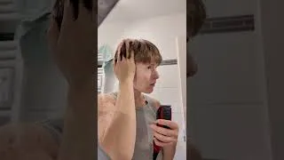 Thumbnail: I've cut my own hair for years now