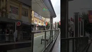 Thumbnail: Parramatta Light Rail | Modern Urban Transit in Motion#EcoInnovaTech #LightRail #Parramatta #tram
