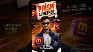 Thumbnail: Meesho PRISM Method To Increase Orders🚀💣 #shorts #meeshohaul #amazonfinds