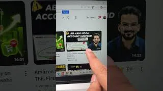 Thumbnail: How to Reactivate your Amazon Seller Account? #ecommerce #amazonseller