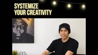 Thumbnail: Scale Your Efforts By Systemizing Your Creativity