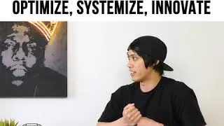 Thumbnail: The 3 Step System For Improving Your Business