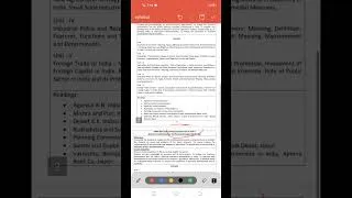 Thumbnail: A common student doubt: How can I identify my semester syllabus?”