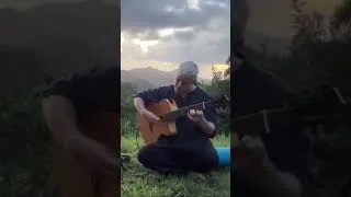 Thumbnail: sunrise reset ambient guitar