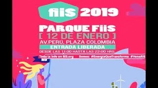 Thumbnail: "FIIS VIÑA DEL MAR 2019" El Festival de Innovación Social