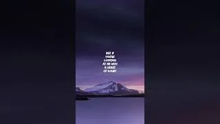 Thumbnail: Mean It By Lauv & Lany #lyrics #songlyrics #trendingsong #hitsong #viral #sadsong #sad #shorts