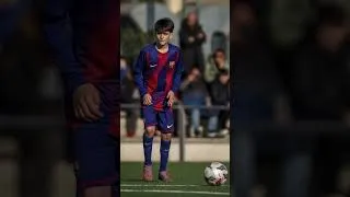 Thumbnail: 13 YearsOld David Moreno - Next Messi  https://youtu.be/mSwZENtrHTU