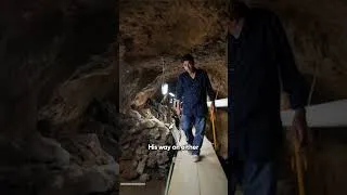Thumbnail: A rainstorm uncovered a tunnel that took 18 years to fully explore