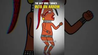 Thumbnail: Red Horn: The Boy Who Turned Into an Arrow