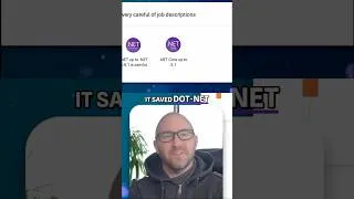 Thumbnail: .NET Framework vs .NET Core - Don't Get Fooled!