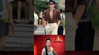 Thumbnail: 🔥 From Street Fashion to Cosplay, Spectacular Transformation! #streetstyle #cosplay