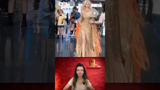 Thumbnail: 🔥 Everyone Turned to Watch This Stunning Cosplay! #cosplay #streetstyle #anime