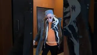 Thumbnail: Keith Richards on his way to the studio #rocknroll #keithrichards