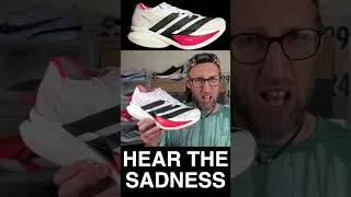 Thumbnail: WORST RUNNING SHOES OF 2025?- VAPORFLY 4 & PRIMEX 3 STRUNG #eddbud #adidas #runningshoes #nike #run
